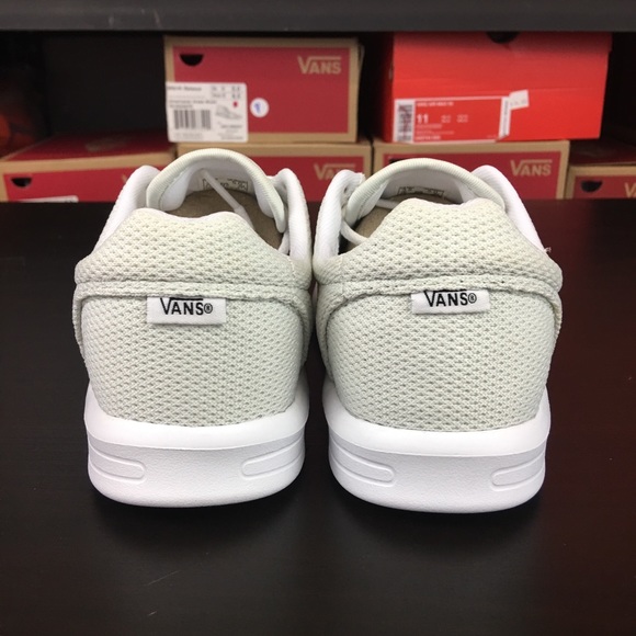 Women’s Vans Mesh Iso 1.5 Zephir Blue - Picture 4 of 5